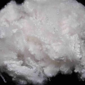 Quality Flame Retardant Hollow Polyester Fibre 64mm Synthetic Chemical Fibre wholesale