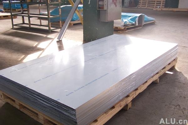 3300mm Marine Grade Aluminum Plate 5083 5086 5052 Mill Finish
