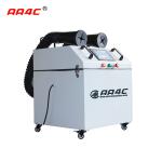 Mobile Onground Exhaust Gas Collection Purifier Cart Workshop Emission