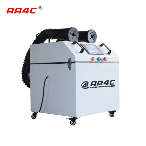 Mobile Onground Exhaust Gas Collection Purifier Cart Workshop Emission