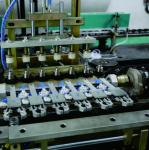 CE Automatic pet bottle blow moulding machine for hot filling liquid food