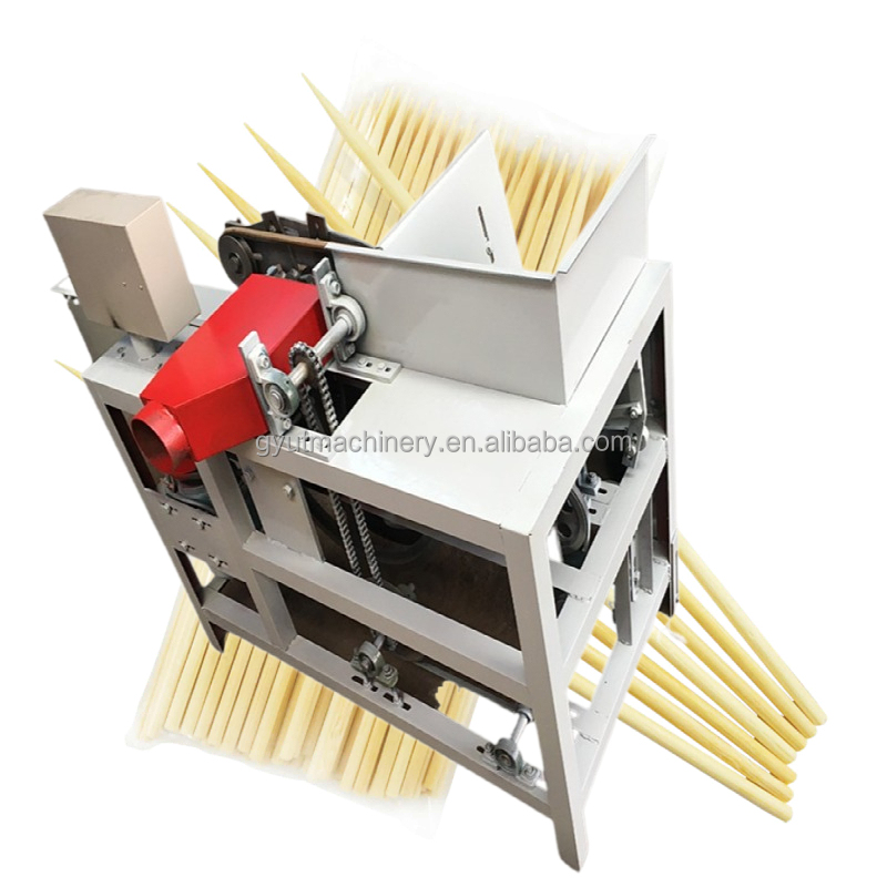 5.5KW High Speed Wood Round Rod Milling Machine for Toothpick Processing at Affordable