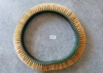 Flexible Steel Wire Belt Conveyor Roller Cleaning Brush for Machine