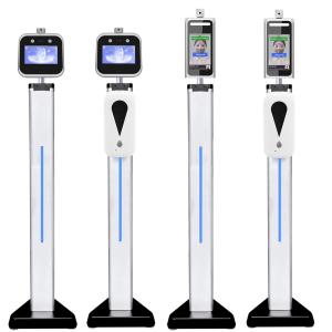IR One Second 5 Touch Screen Temperature Detector