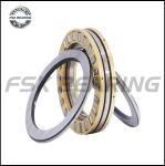 Brass Cage 9830 Cylindrical Roller Thrust Bearings ID 150mm OD 230mm