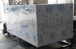 SUS304 Soft Drink Processing Line Industry Aerated Water Freezing Tank 0 - 5 ℃