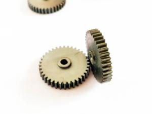 Quality 40Cr Alloy Steel Gear Hobbing Micro For Small Size Electric Power Tools wholesale