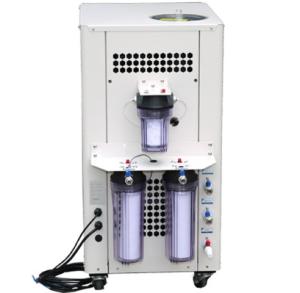Quality R22 Water Cooled Refrigeration Unit wholesale