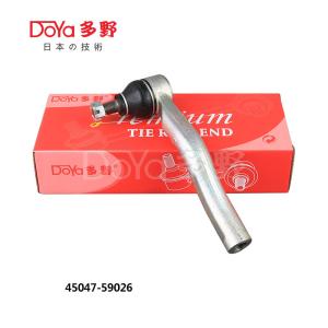 Quality Toyota Tie Rod End 45047-59026 wholesale