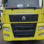 Sitrak Truck 6x4 Tractor Truck 540hp With ZF 16 Speeds Transmission