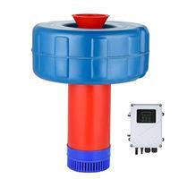 Quality DC48V 1hp Abs Submersible Floating Surface Aerator 300R/Min wholesale