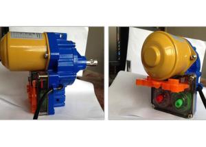 Quality Film Greenhouse Accessories Intelligent Roll Up Motor With Control Panel wholesale