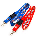Promotional Lanyard Free Sample China Wholesale,Cheap Custom Printing Poyester Neck Lanyard With Logo