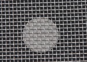 Quality 25mm AISI 304 Stainless Steel Mesh Screen Crimped Galvanized wholesale