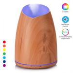 New Explosive 500ML Ultrasonic Aroma Diffuser Humidifier Creative Gift 500ml