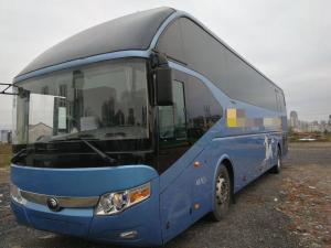 Quality 53 Seats Used Yutong Buses 12000x2550x3890mm Euro III Emission Standard wholesale