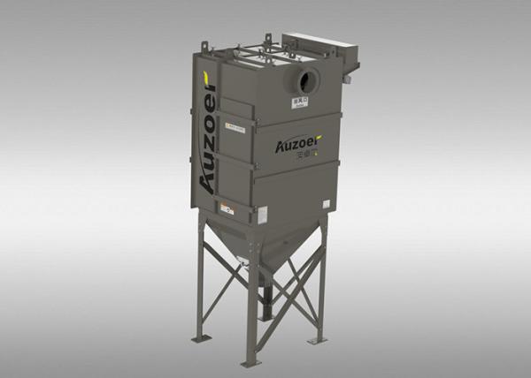 Heavy Duty Industrial Dust Collector / Industrial Dust Extraction Units