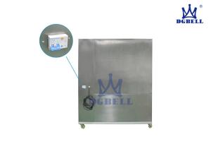Quality Gb4208 2008 Environmental Test Cabinets , H1.16m Sand Dust Testing Equipment wholesale