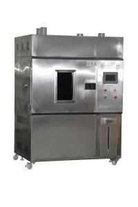 Quality Climatic Environmental Test Chamber Air Cooled Xenon Arc Water Spray Cycle Adjustable wholesale
