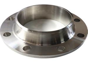 China Socket Weld Ss 316l Steel Forged Flange Asme Ansi B16.5 Asme Ansi B16.47 on sale