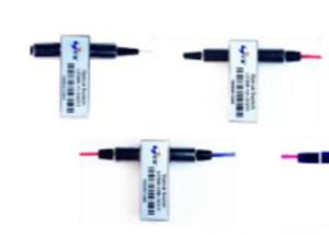 Quality OSP Optical Fiber Switch Low Insertion Loss 1x2 2x2 Bypass wholesale