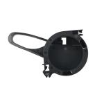 XS-A08O FTTH Round Drop Cable Optic Fiber Clamp for Flexible Subscriber Cables
