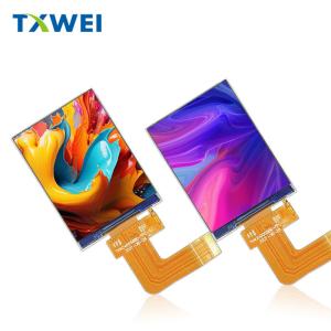 Quality 2.4 inch IPS small size 240*320 brightness 600cd/m² wholesale