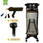 Custom Multifunctional Beauty Machine 808nm Q Switched Nd YAG Laser For Skin