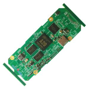 Quality Thickness 4mm 4oz PCB Manufacturing Assembly FPC For Medical wholesale