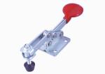 Horizontal 30kg Capacity Flanged Stainless Steel Hold Down Clamps