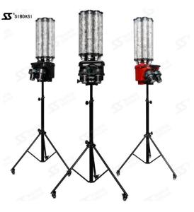Quality Siboasi S3025 Fashion badminton shooting simulate training machine wholesale
