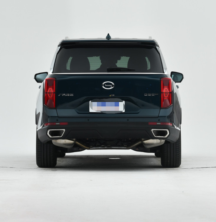 Trumpchi GS8 Hybrid 2022 Dual Engine 2.0TGDI Four-wheel Drive 7 Seats SUV