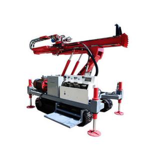 Quality Hot Selling Large Diameter Slewing Bearing Crawler Type Anchor Drilling Rig for High-Speed Drilling in Afghanistan wholesale