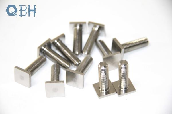Cheap Square Head Bolts sS304 M16 High Tensile Stainless Steel Bolts for sale