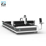 6020A Germany IPG Fiber Laser Cutting Machine With Low Electric Power Consumptio