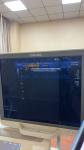Canon Toshiba Aplio 50 SSA-700A Linear Vascular ultrasound probe PLT-704AT