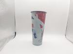 PP Material Water Clear Promotional Disposable Cups With Different Colors