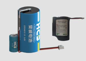 Quality ER34615+UPC1550 3.6V 19000mAh Li-SOCl2 Battery wholesale