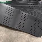 HDPE Geocell 150mm Height 330mm Welding Space For Channels Stormwater Diversion