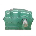 Hardened Cylindrical Reducer Gearbox For Paper Shredder