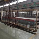 Extra Big Size Building Tempered Glass Lamianted Walls 8mm Thickness