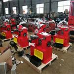 T8445A Brake Drum Disc Lathe 30/54/80 r/min For Different Cars