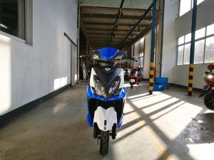 Quality EEC Women And Men Multi Color Electric Road Scooter High Speed 50cc Electric Scooter wholesale