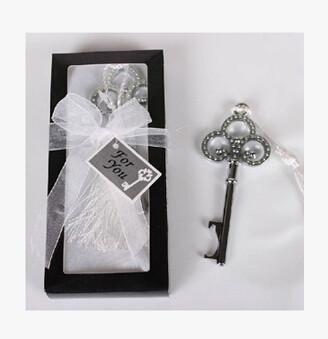 Promotioal Wedding Gift stainless steel bottle opener corkscrew stopper crown