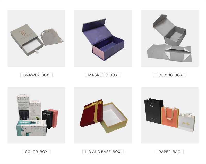 Industrial Retail Tuck End Auto Lock Boxes For Small Paper Drop Bottle Packaging