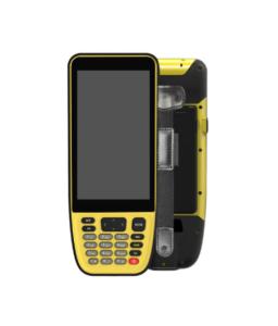 Quality Android 9.0 1D Barcode Scanner Rugged Handheld Devices IP67 wholesale