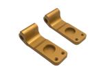 CNC Precision Machining Parts Stainless Steel/brass/aluminum/titanium High