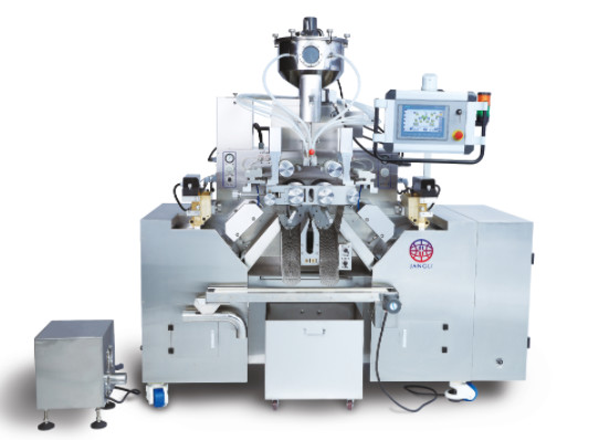 10 Inch Big Commercial Softgel Making Machine For Cosmetic Skin Care