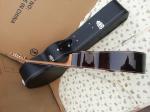 Wholesale- Factory custom 41'' 20 frets 916 cutaway body natural wood color
