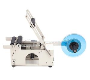 Quality Desktop 5mm Semi Automatic Labelling Machine Sticker 25kg wholesale